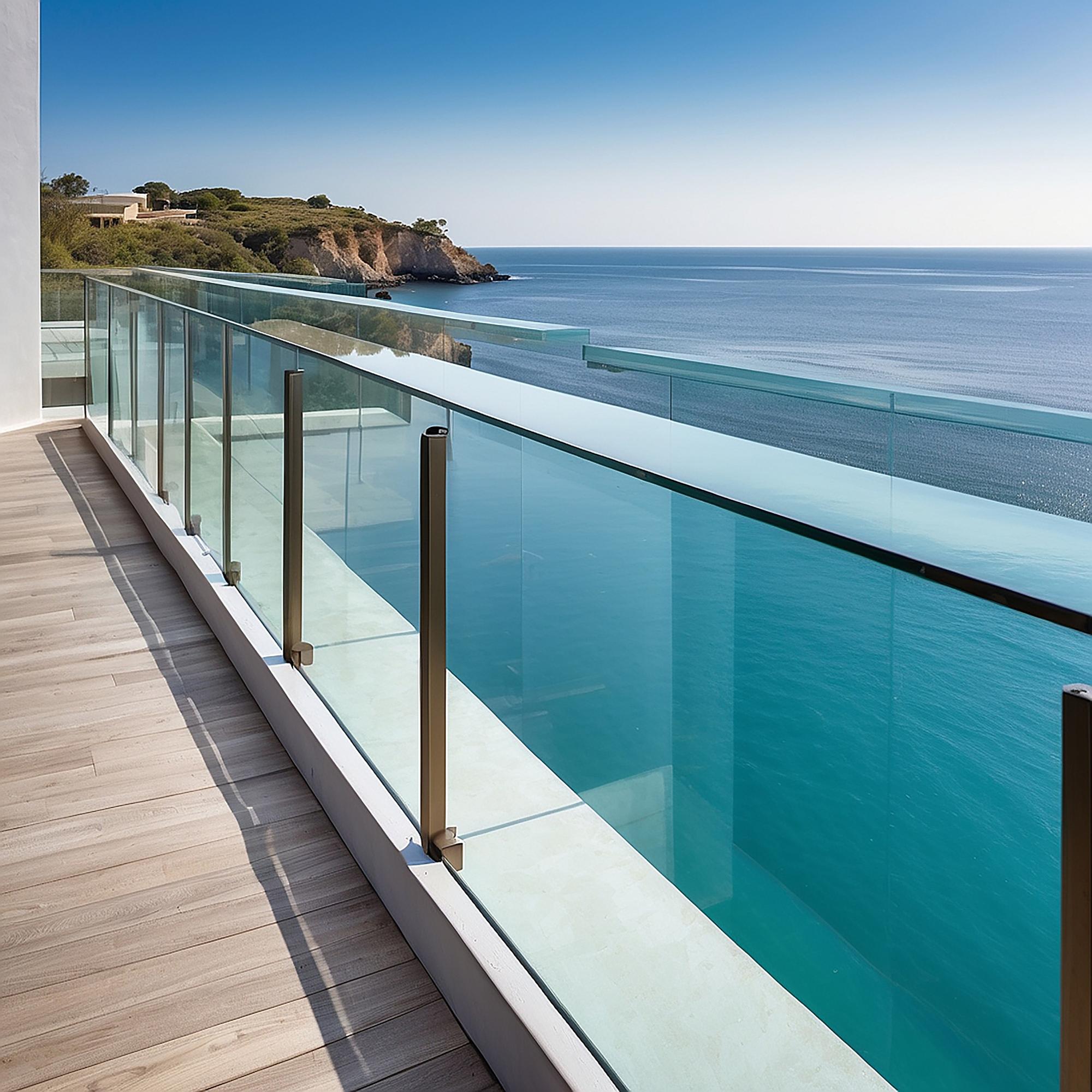 High quality tempered glass