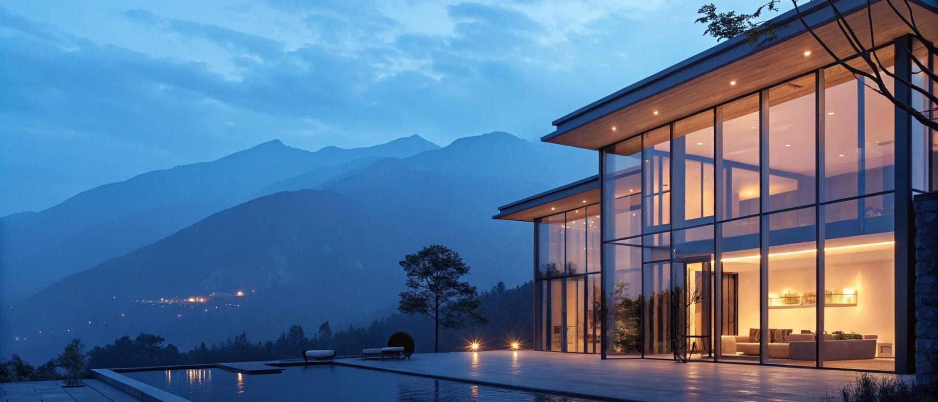 Glass Handrails and Guardrails in Toronto