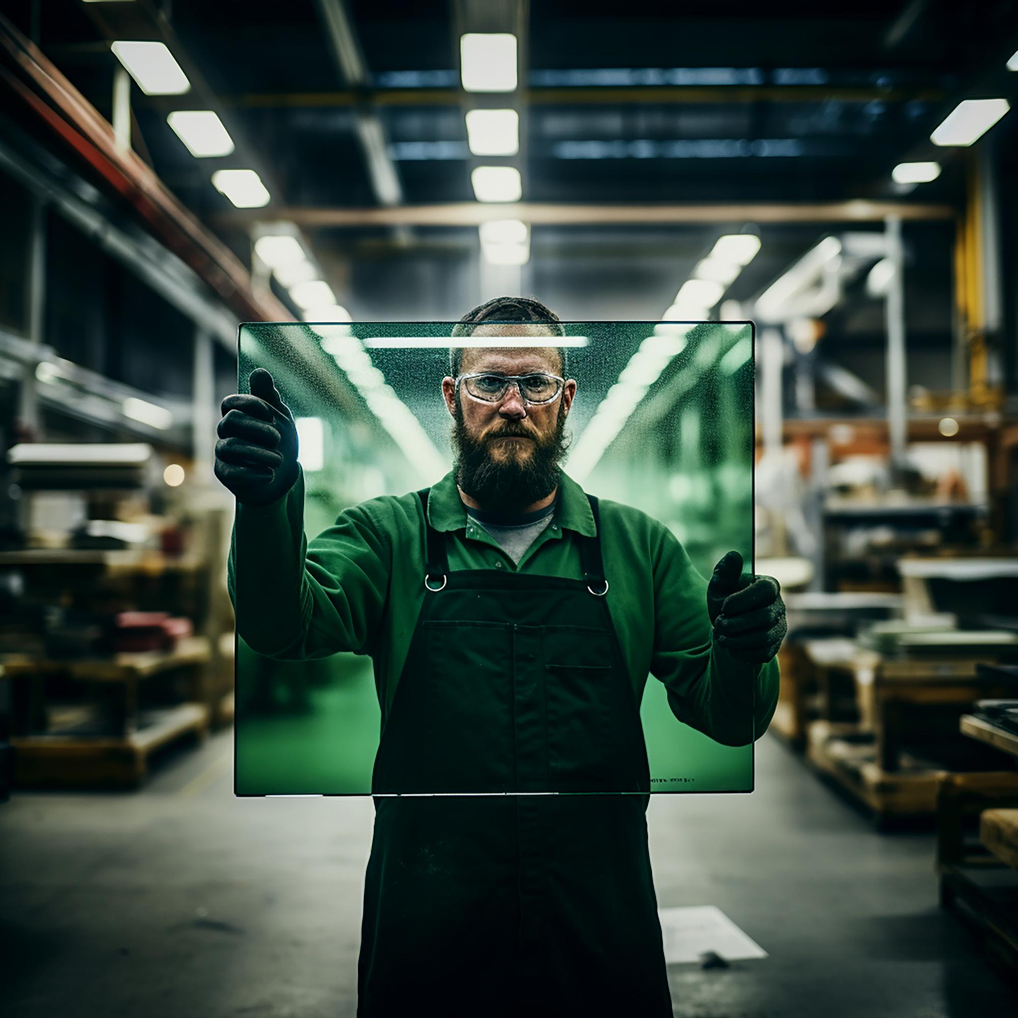 Glass architecture design services